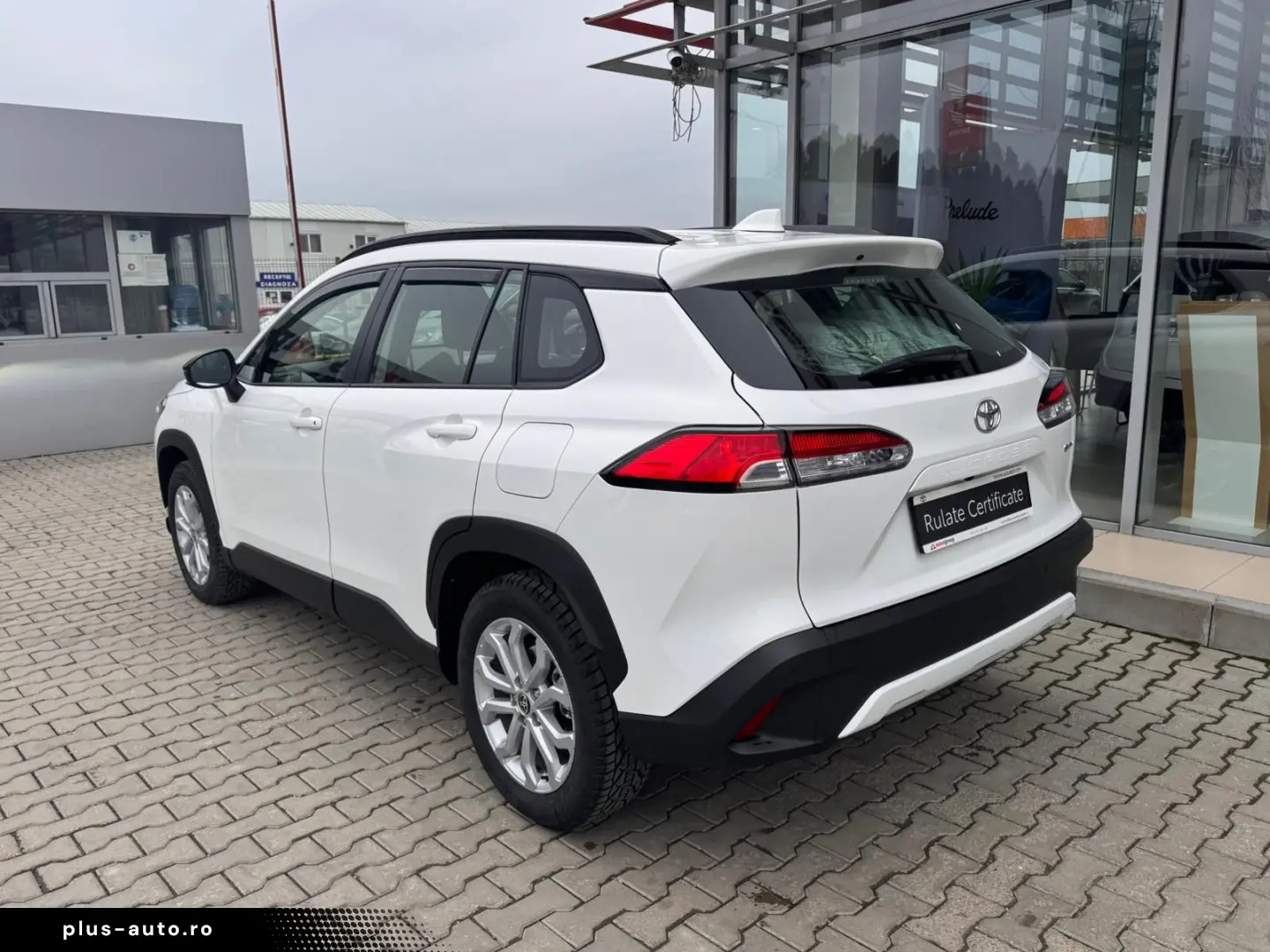 Toyota Corolla-Cross