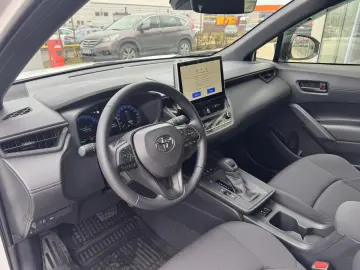 Toyota Corolla-Cross