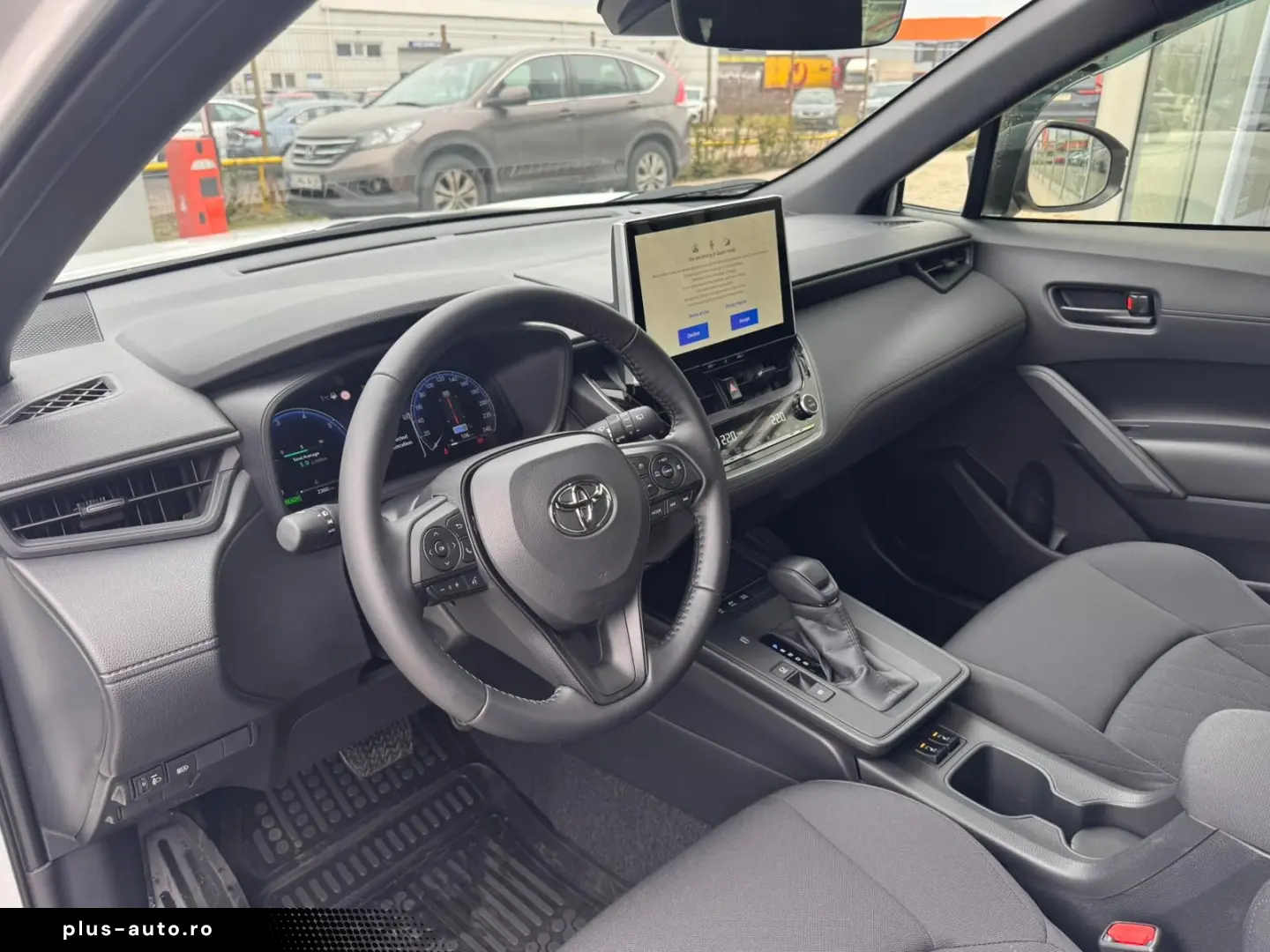 Toyota Corolla-Cross