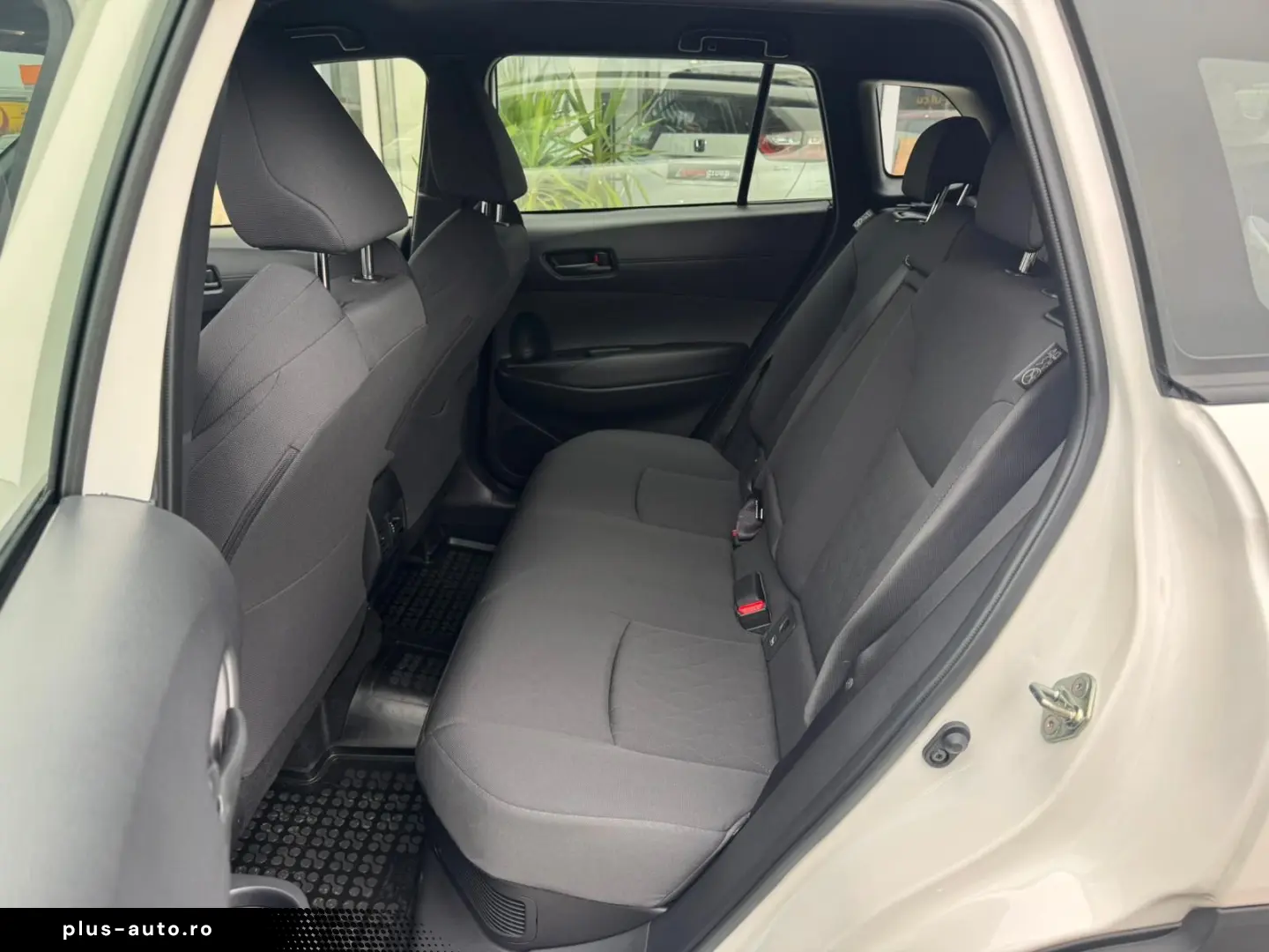 Toyota Corolla-Cross