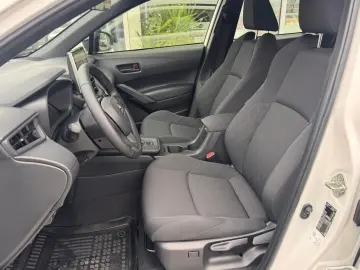 Toyota Corolla-Cross