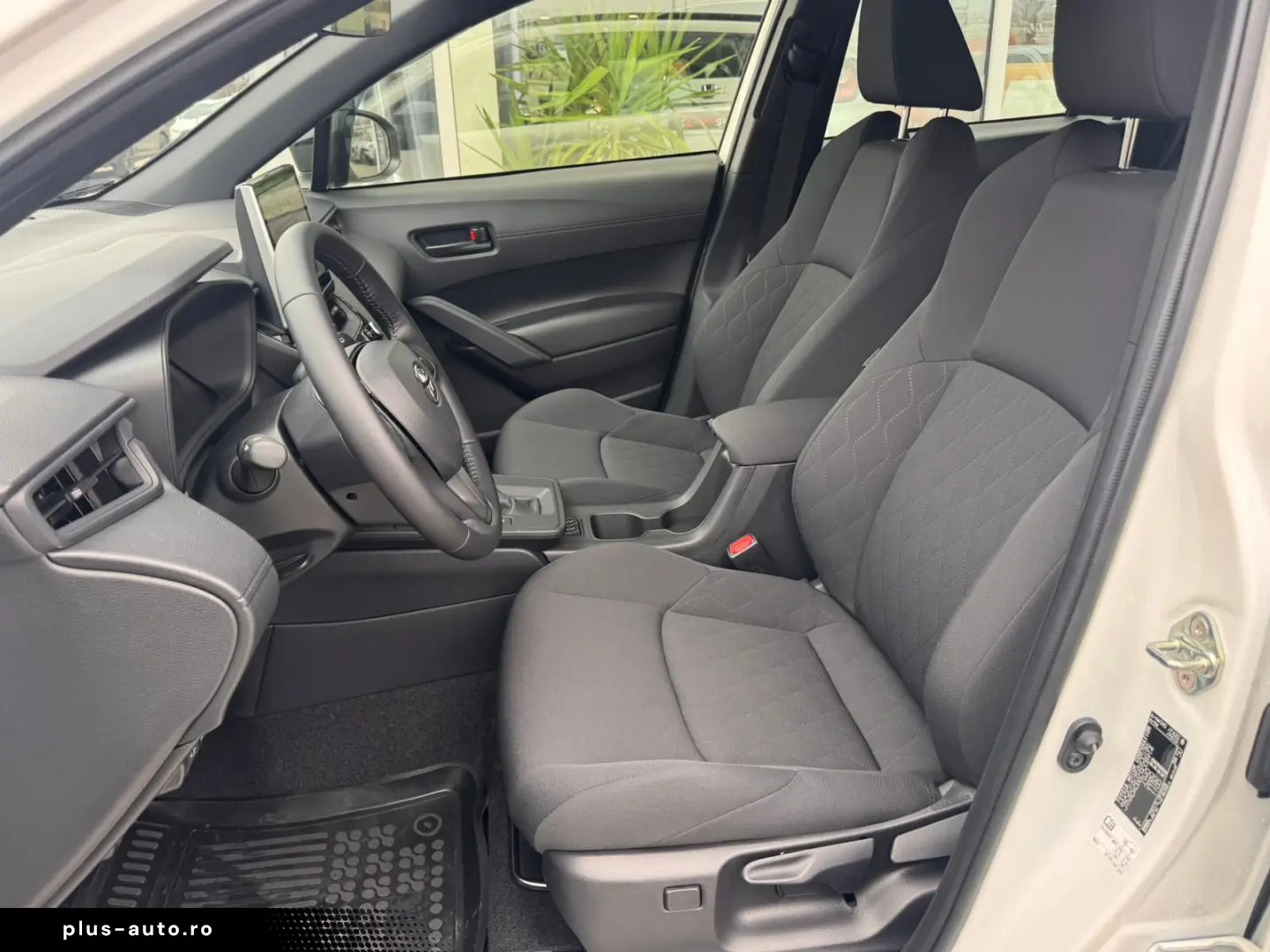 Toyota Corolla-Cross