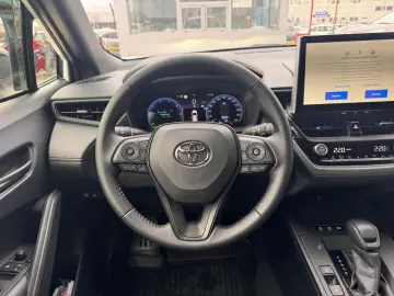 Toyota Corolla-Cross