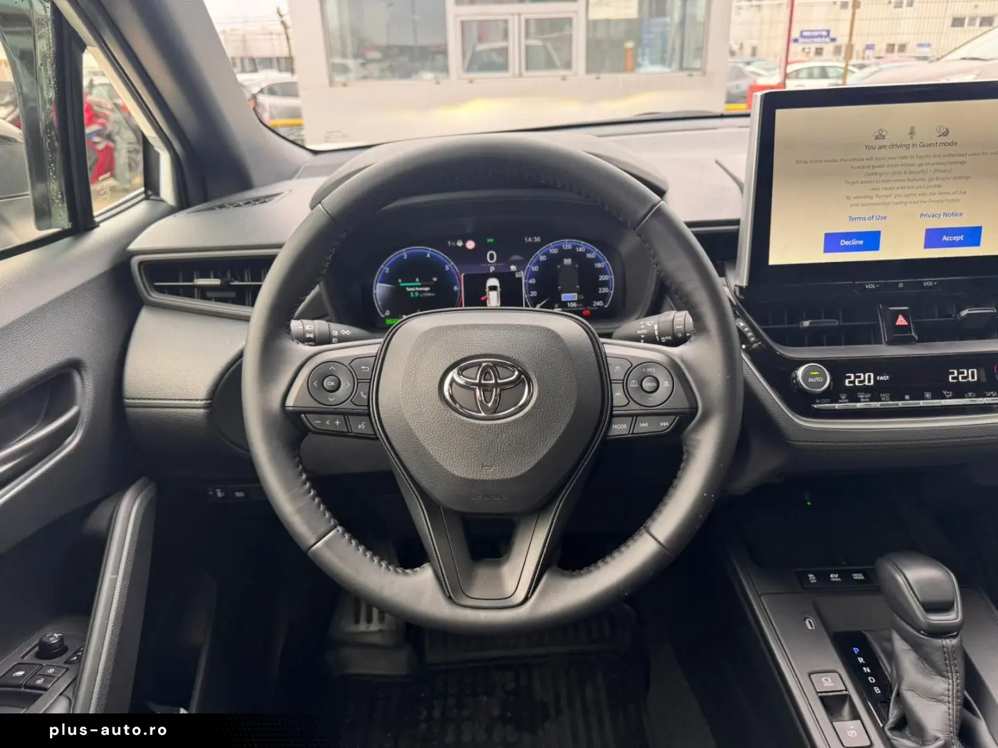 Toyota Corolla-Cross