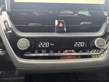 Toyota Corolla-Cross