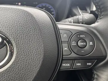 Toyota Corolla-Cross