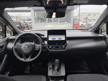 Toyota Corolla-Cross