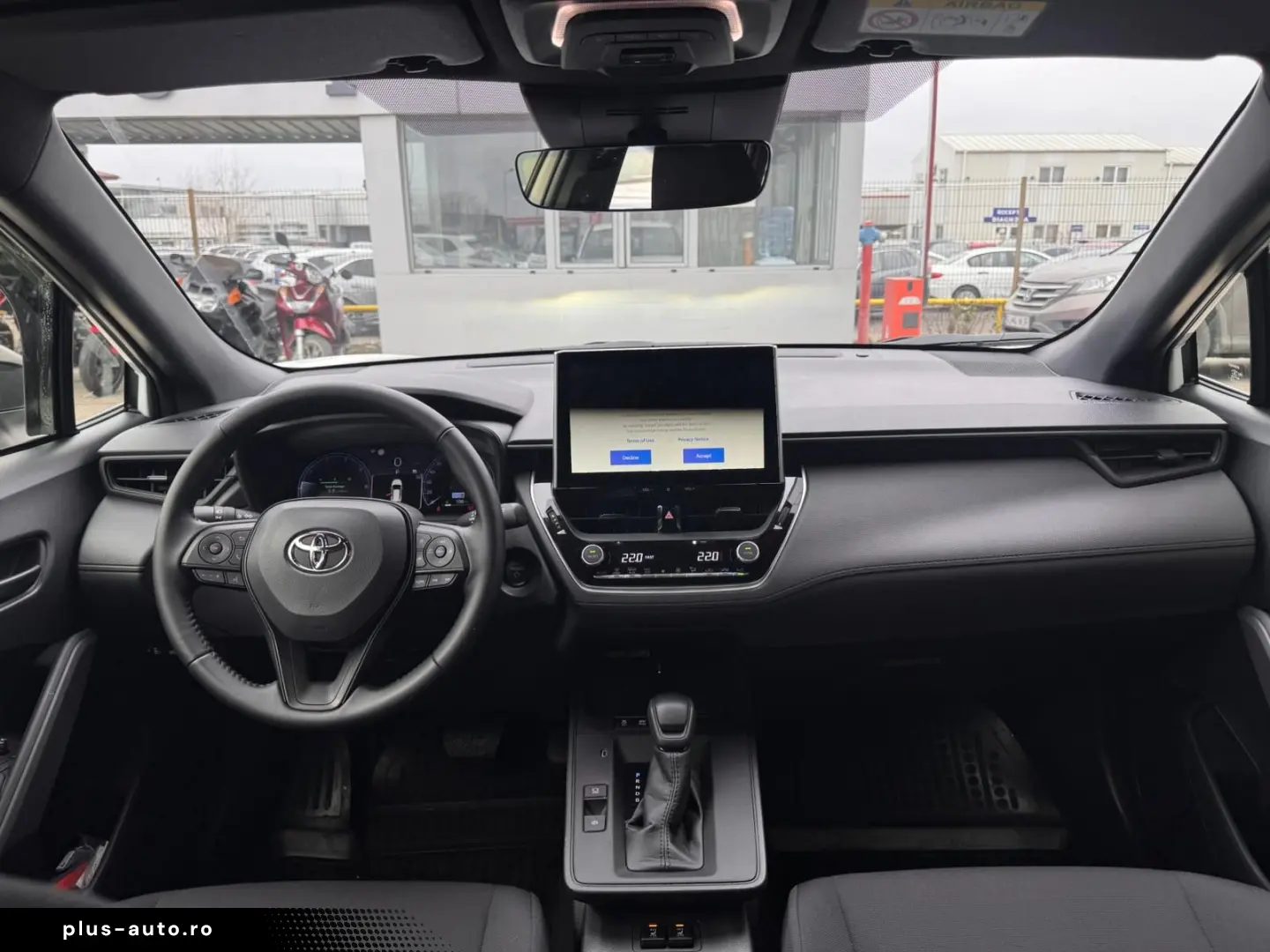 Toyota Corolla-Cross