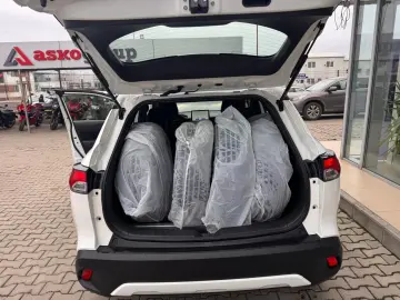 Toyota Corolla-Cross