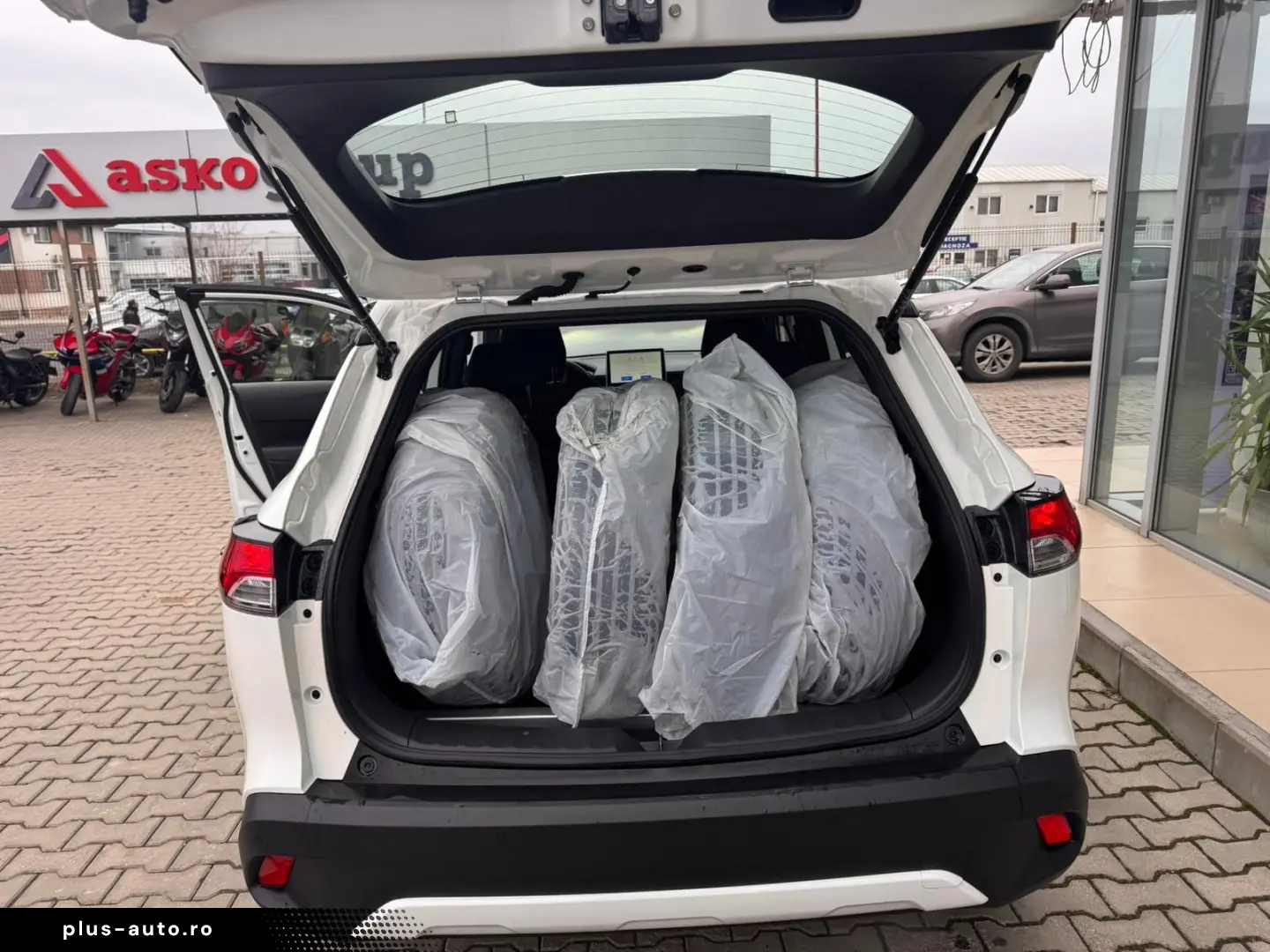 Toyota Corolla-Cross