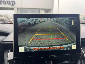 Toyota Corolla-Cross