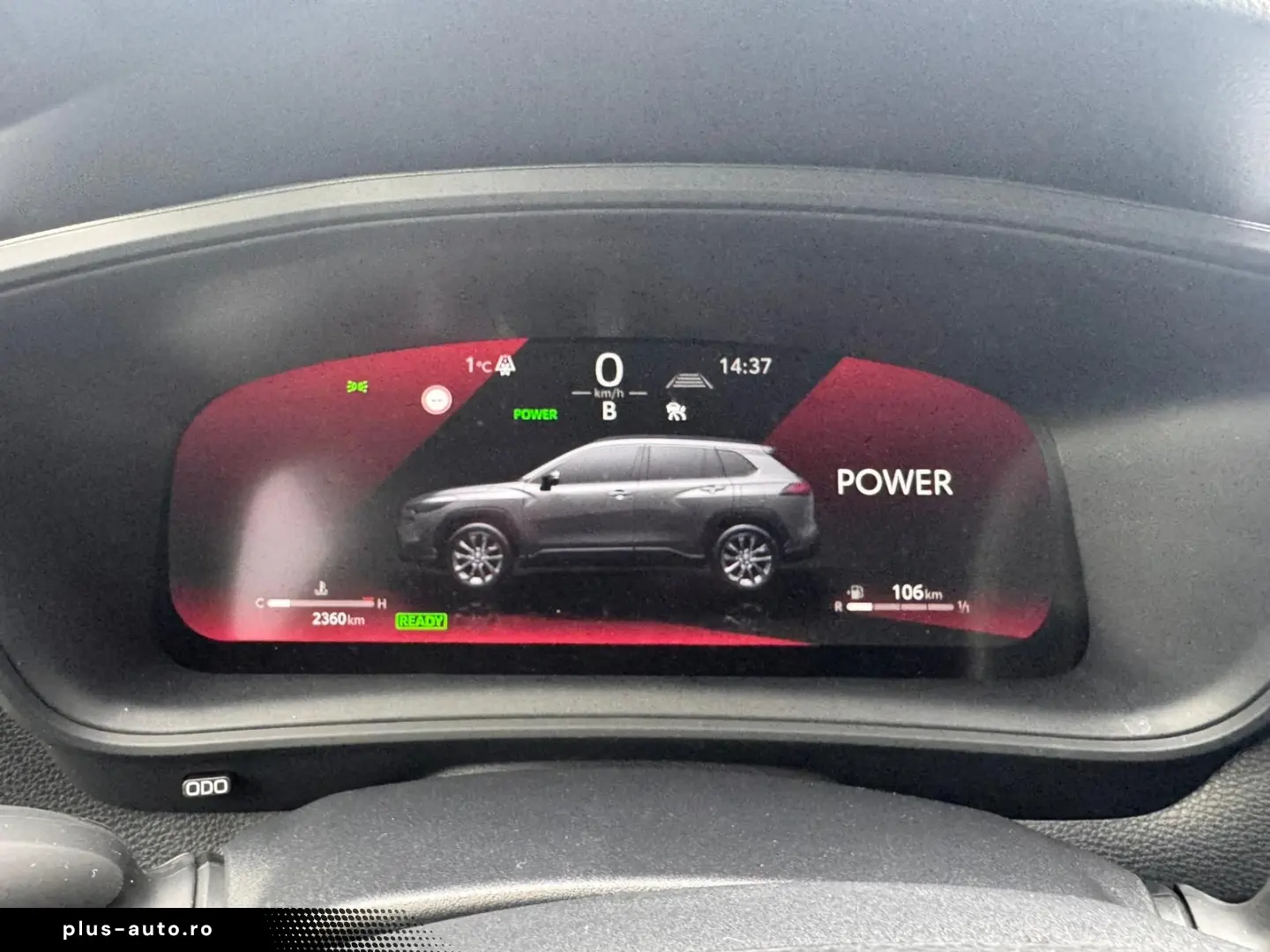 Toyota Corolla-Cross