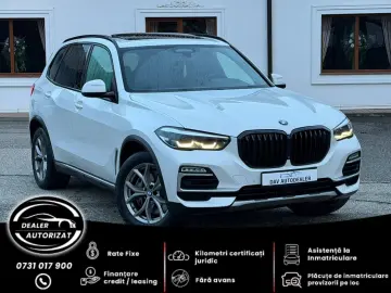 Bmw X5 Gen-G05-2018
