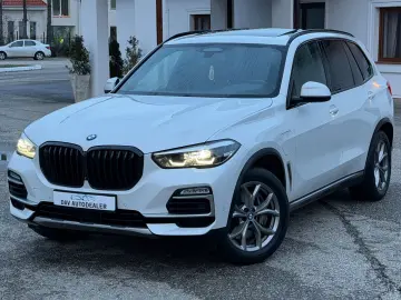 Bmw X5 Gen-G05-2018