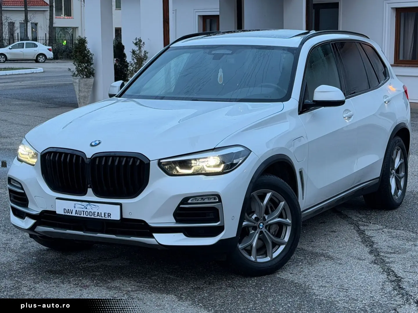 Bmw X5 Gen-G05-2018