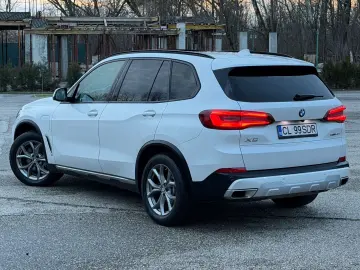 Bmw X5 Gen-G05-2018