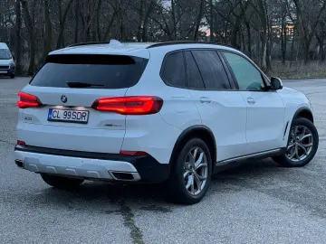 Bmw X5 Gen-G05-2018