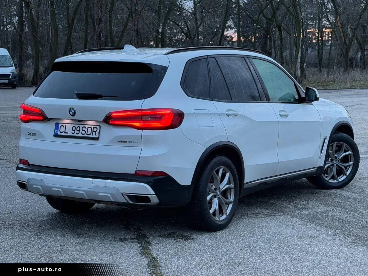 Bmw X5 Gen-G05-2018