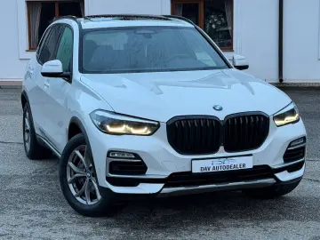 Bmw X5 Gen-G05-2018