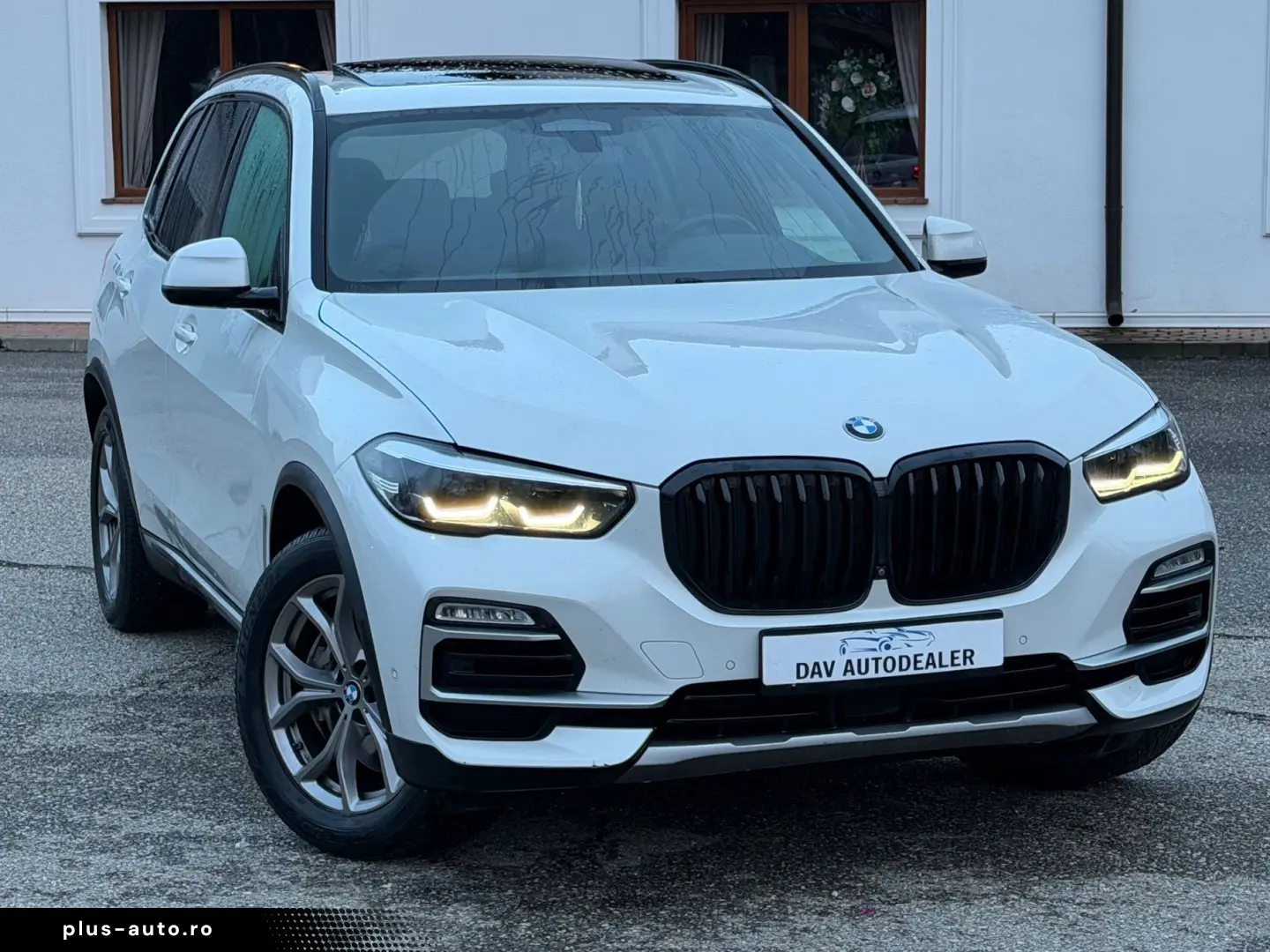 Bmw X5 Gen-G05-2018