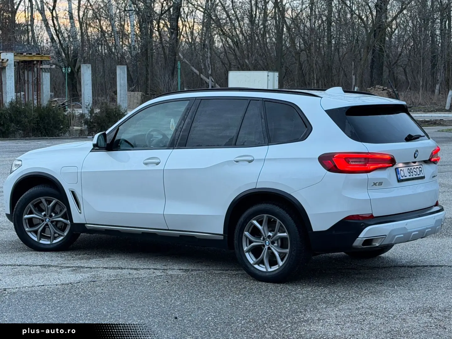 Bmw X5 Gen-G05-2018