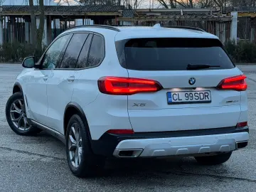 Bmw X5 Gen-G05-2018