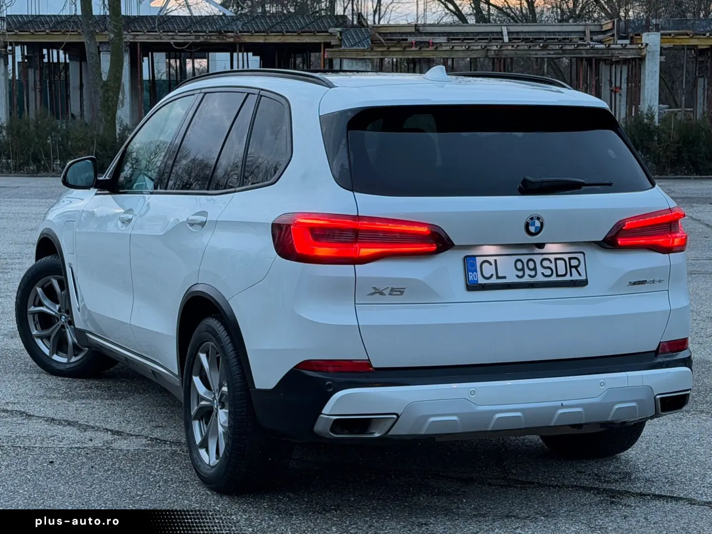 Bmw X5 Gen-G05-2018