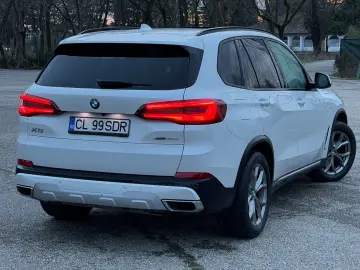 Bmw X5 Gen-G05-2018