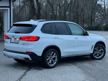 Bmw X5 Gen-G05-2018
