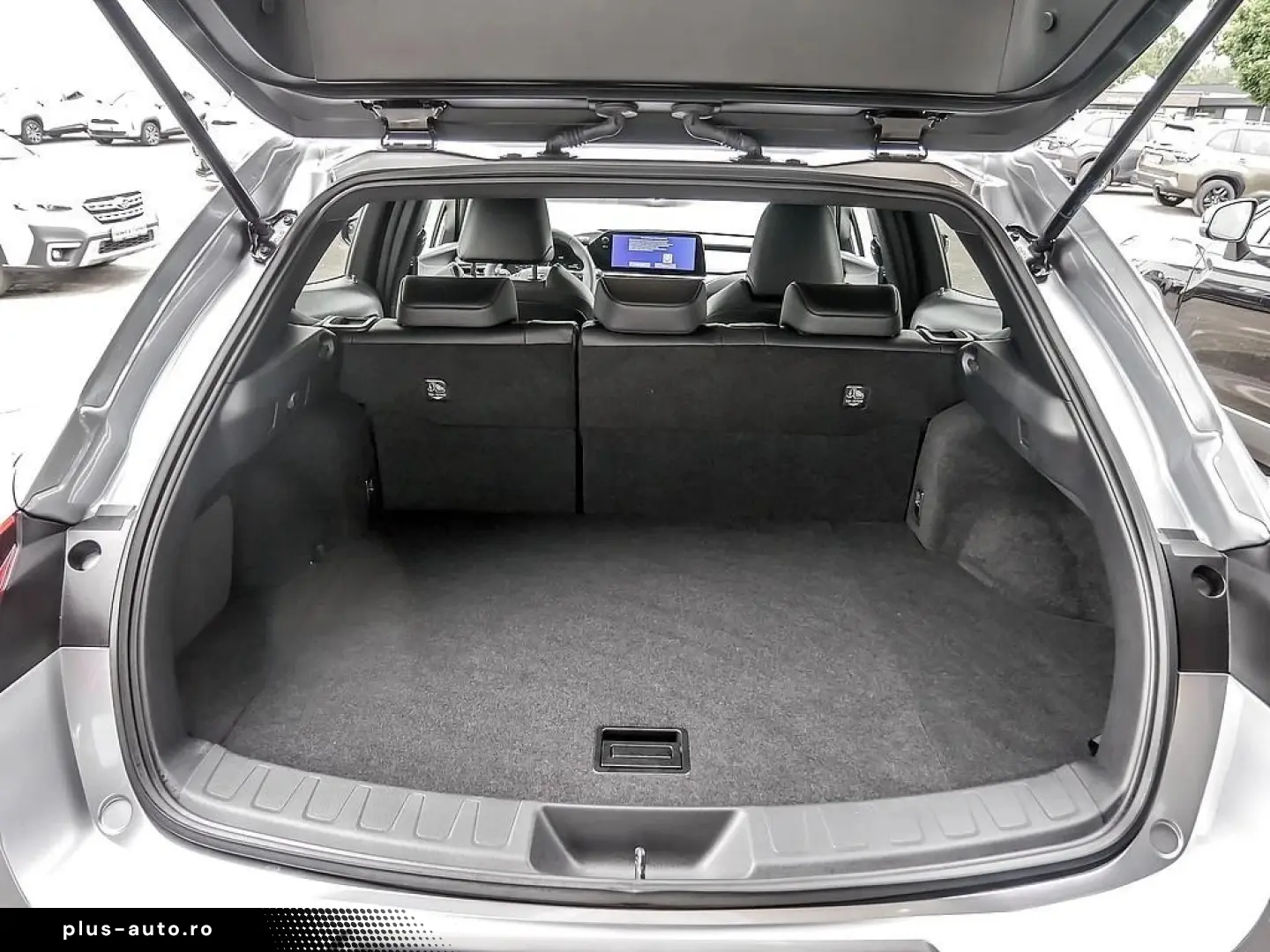 Lexus UX 300h F-Sport