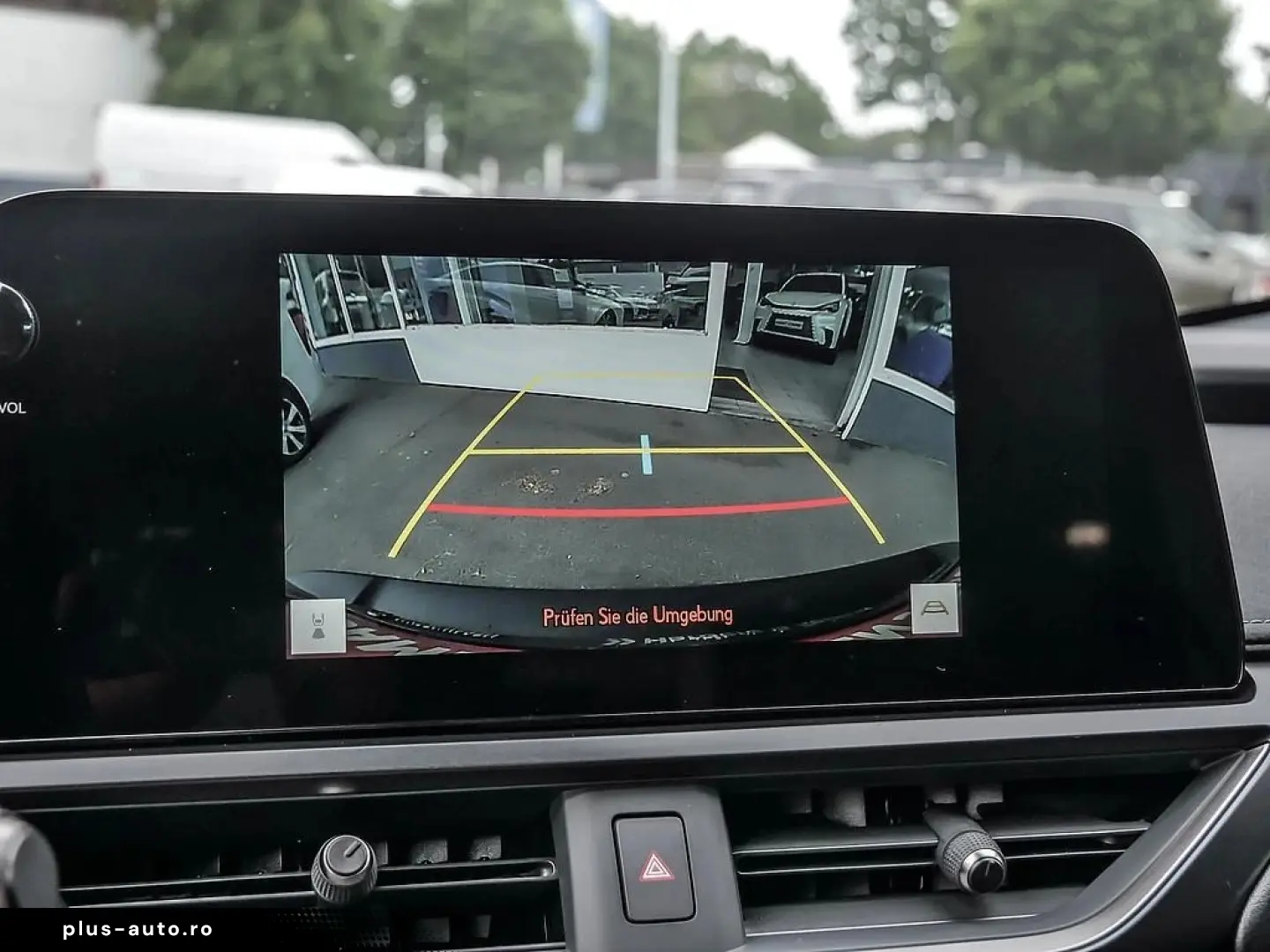 Lexus UX 300h F-Sport