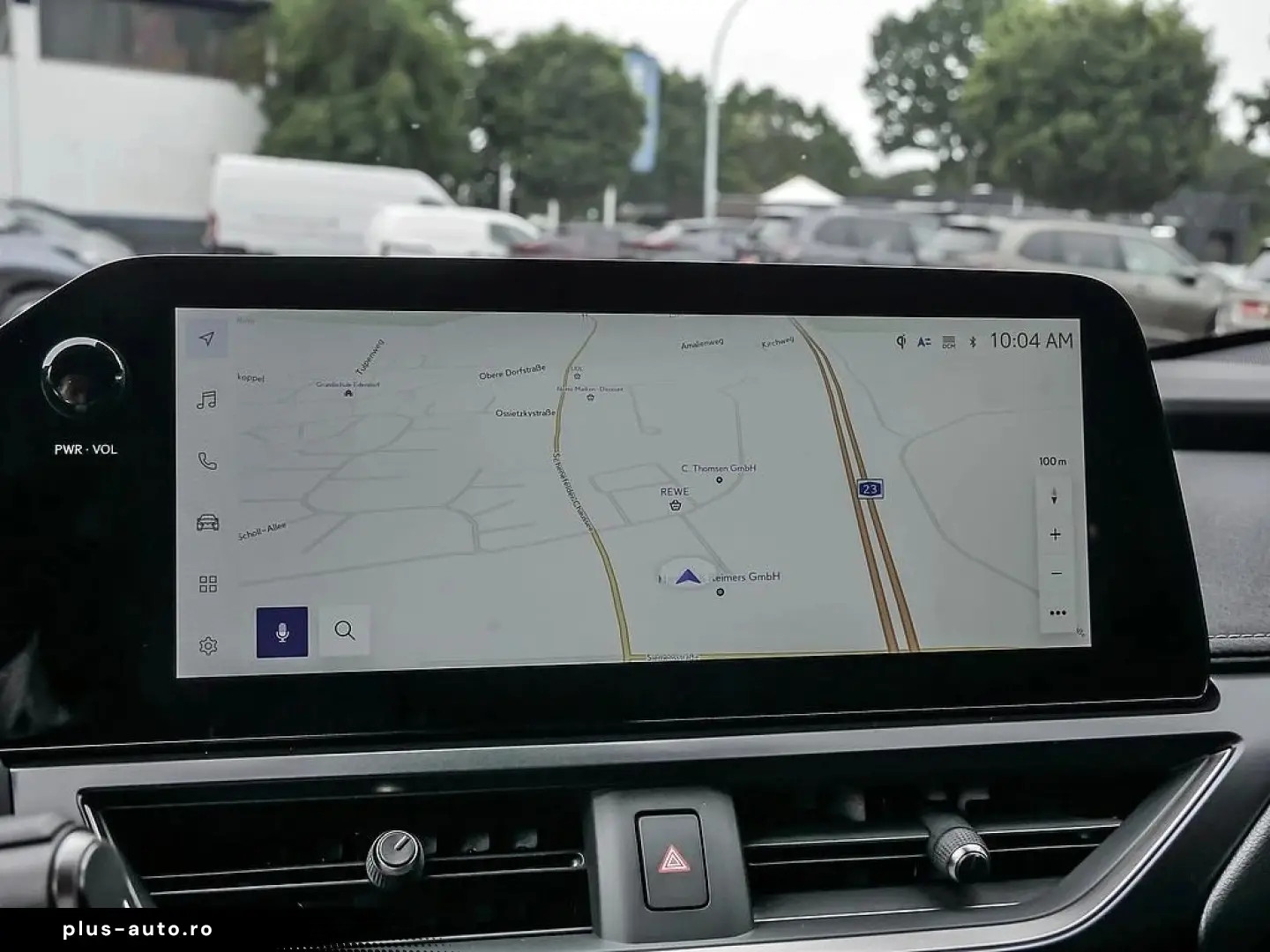 Lexus UX 300h F-Sport