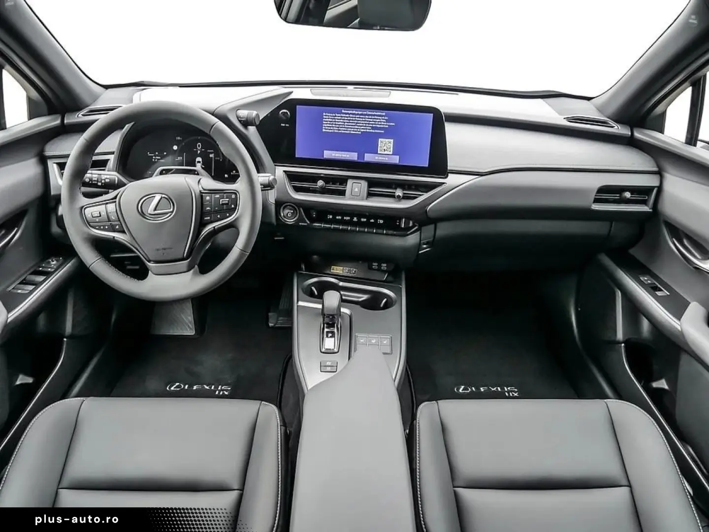 Lexus UX 300h F-Sport