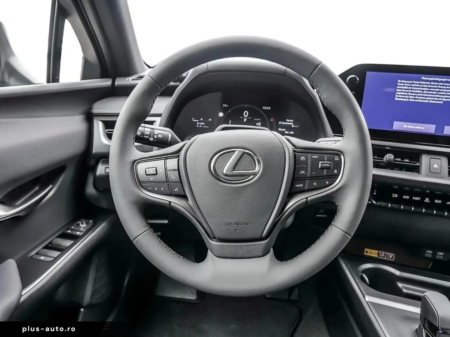 Lexus UX 300h F-Sport