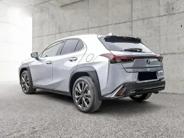 Lexus UX 300h F-Sport
