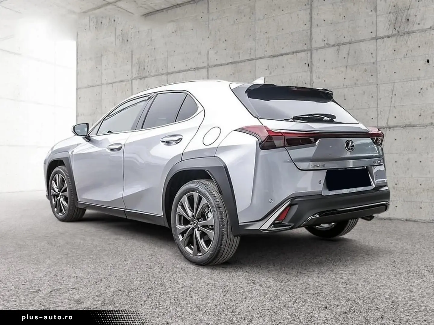 Lexus UX 300h F-Sport