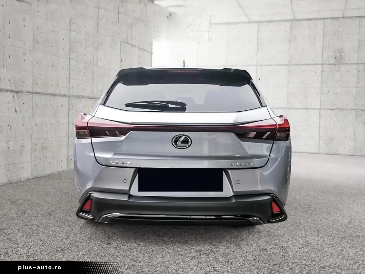 Lexus UX 300h F-Sport