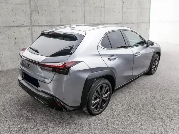 Lexus UX 300h F-Sport