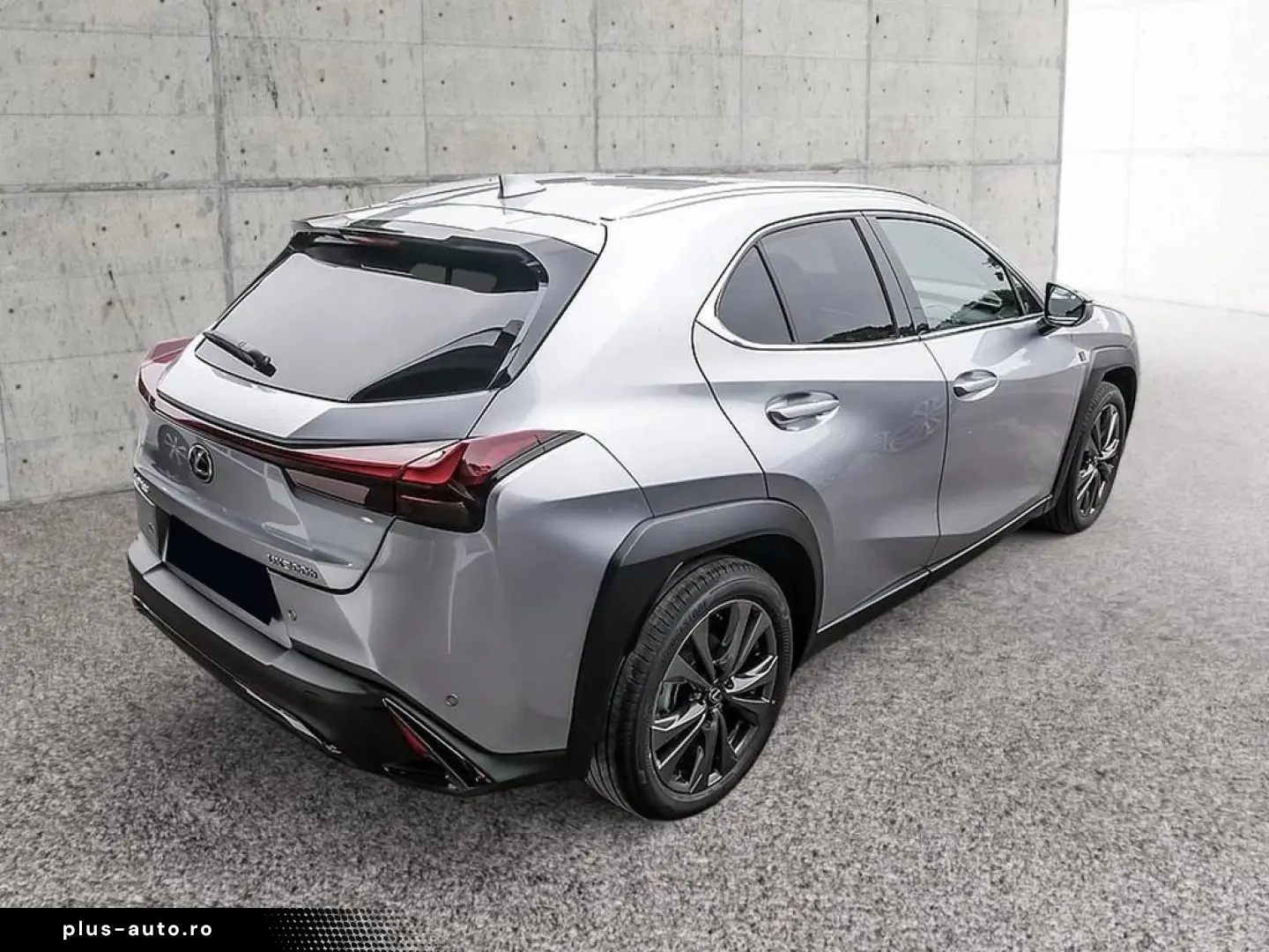 Lexus UX 300h F-Sport