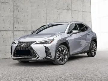 Lexus UX 300h F-Sport