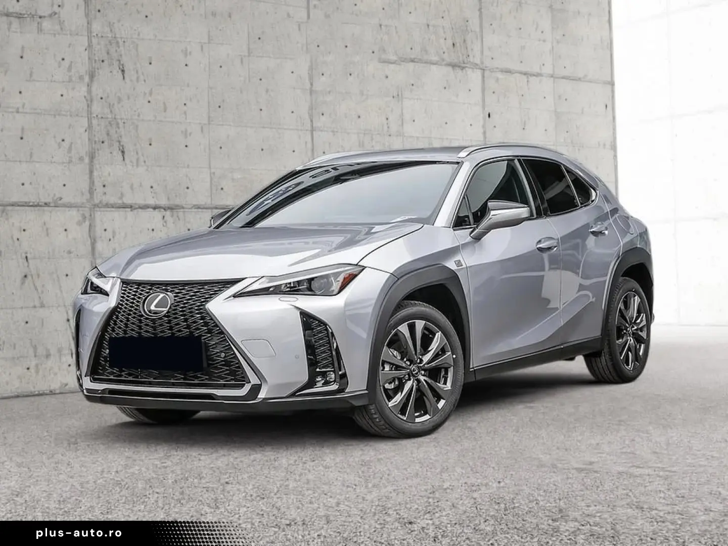 Lexus UX 300h F-Sport