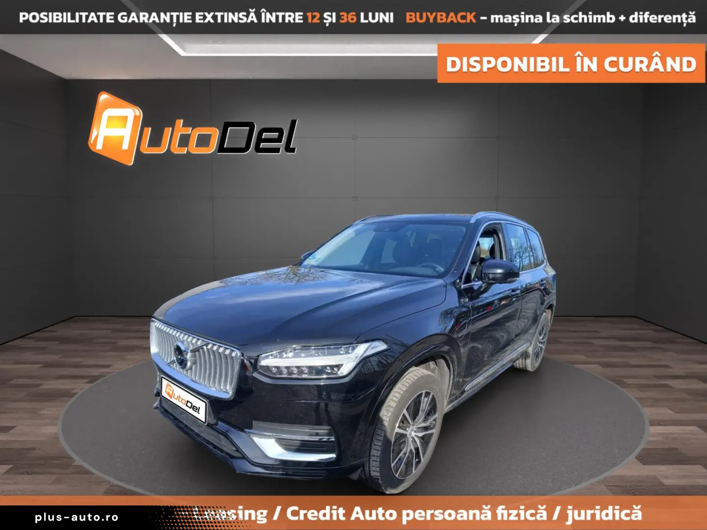 Volvo XC 90 Recharge T8 AWD Geartronic Inscription