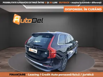 Volvo XC 90 Recharge T8 AWD Geartronic Inscription