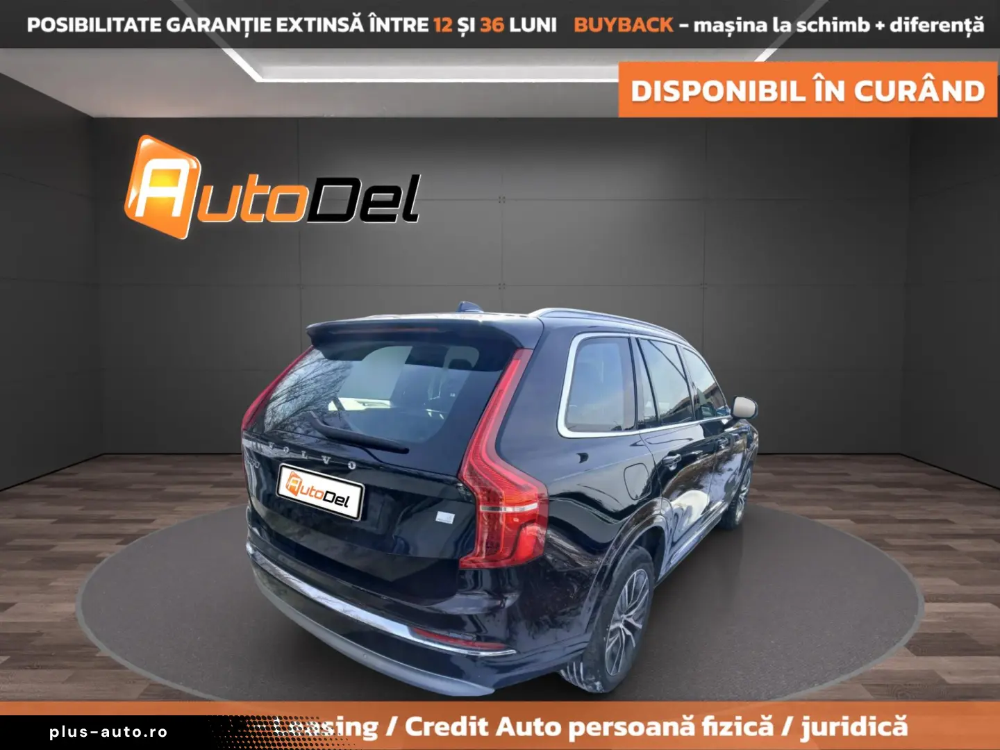 Volvo XC 90 Recharge T8 AWD Geartronic Inscription