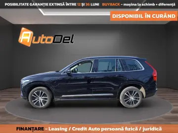 Volvo XC 90 Recharge T8 AWD Geartronic Inscription