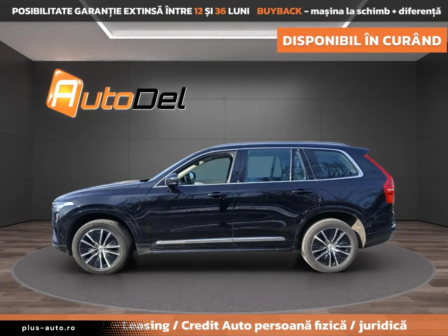 Volvo XC 90 Recharge T8 AWD Geartronic Inscription