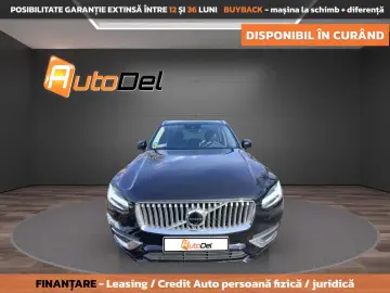 Volvo XC 90 Recharge T8 AWD Geartronic Inscription