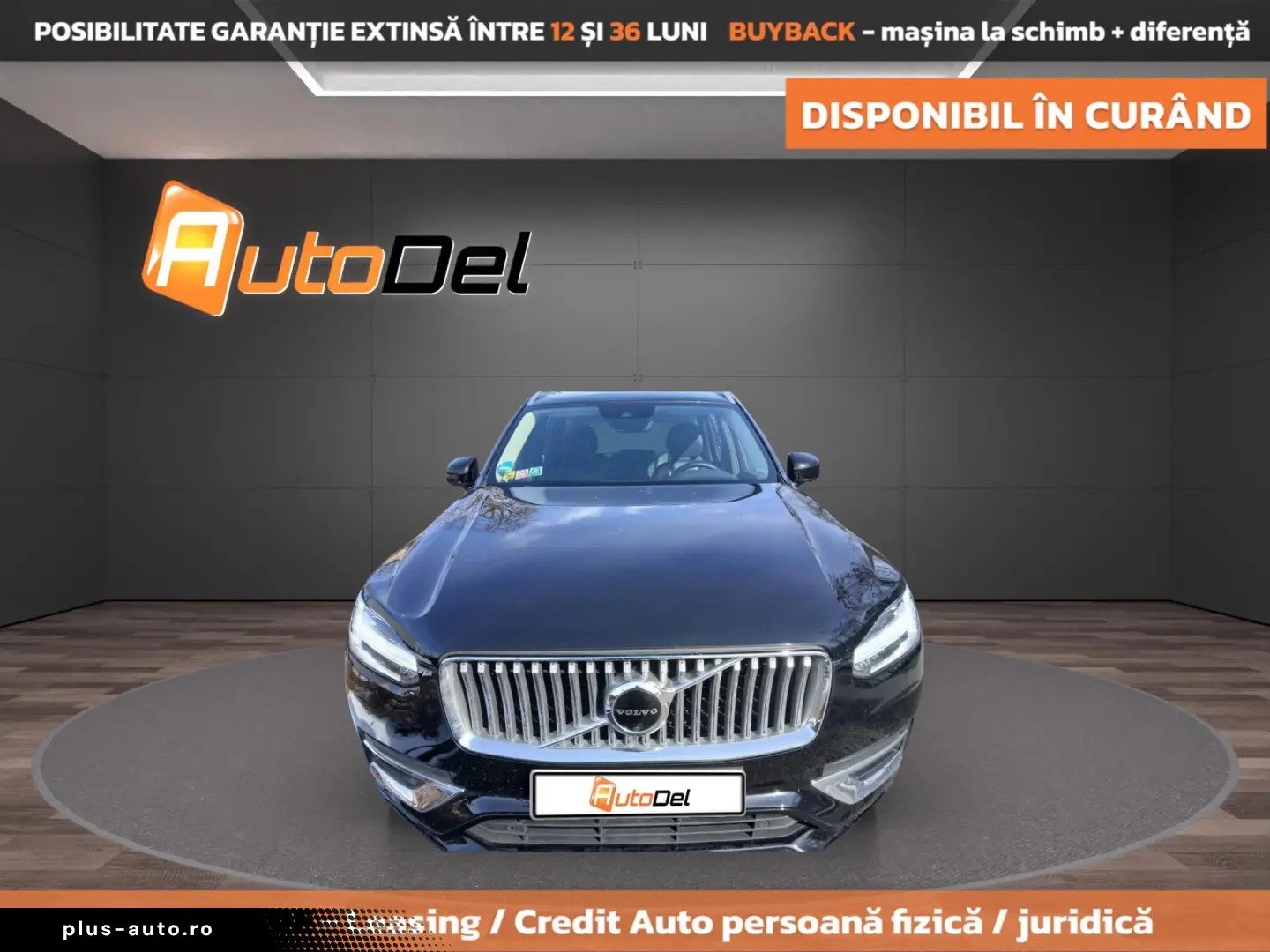 Volvo XC 90 Recharge T8 AWD Geartronic Inscription