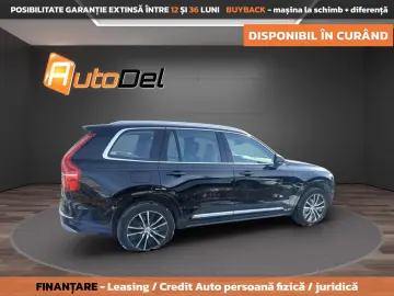 Volvo XC 90 Recharge T8 AWD Geartronic Inscription