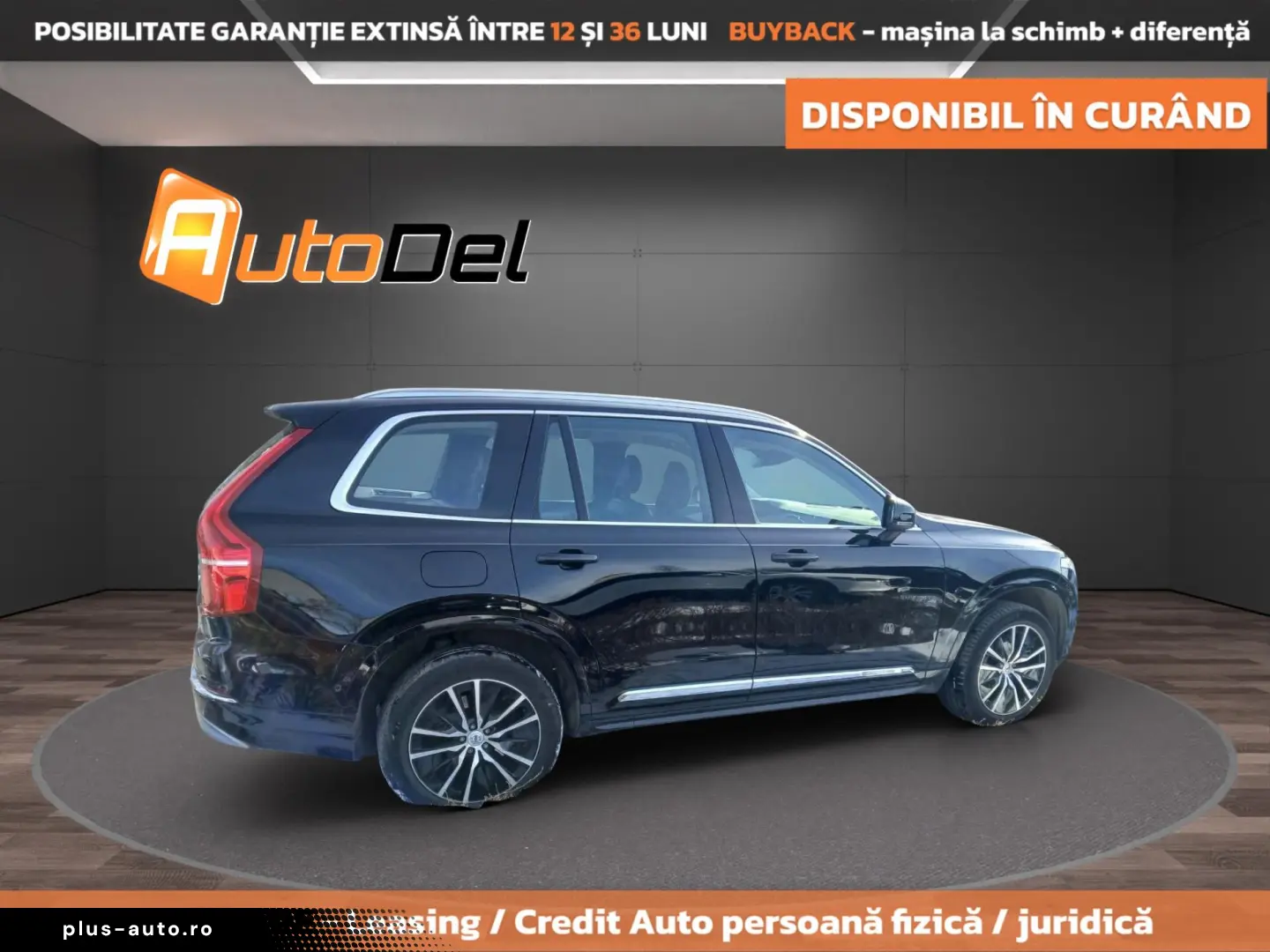 Volvo XC 90 Recharge T8 AWD Geartronic Inscription